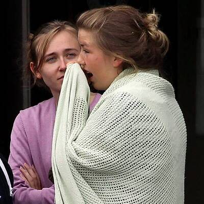 Norwegen unter Schock 