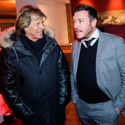 Kitzbühel 2019: So feiern die Promis