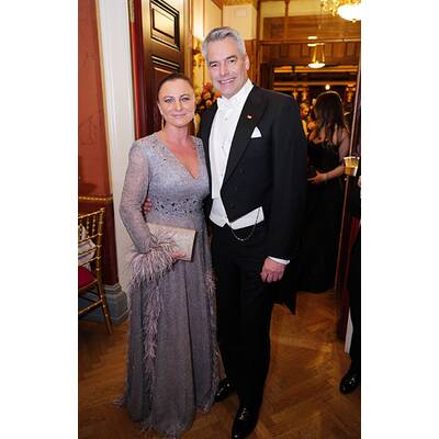 Der 81. Philharmonikerball