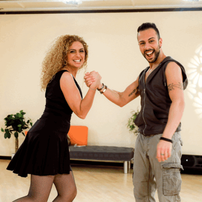 Dancing Stars - Das Training 