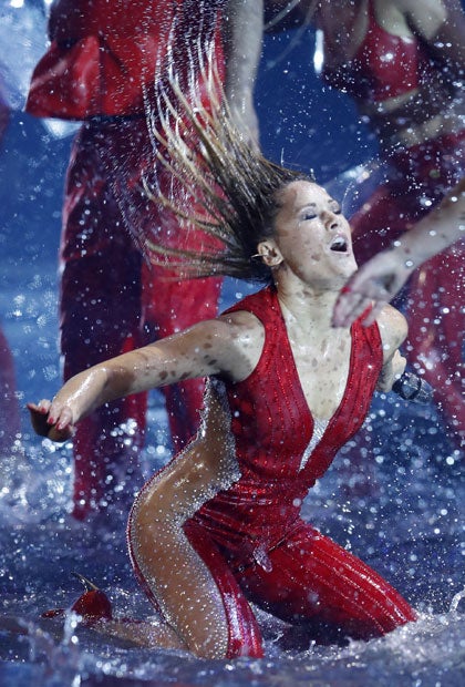 Helene Fischer Schlagerchampions