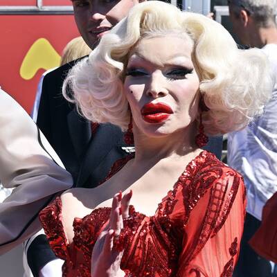 Life Ball - Die Gäste sind gelandet