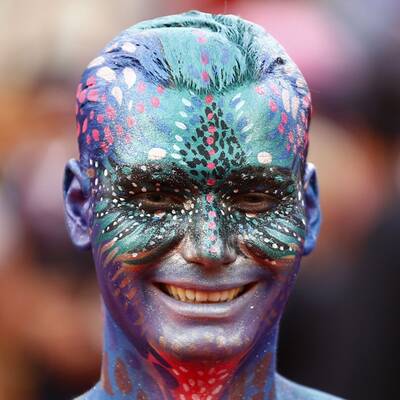 Life Ball 2017 - Die Kostüme