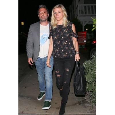 Ben Affleck zeigt seine neue Liebe