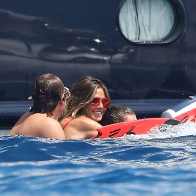 Heidi und Vito im Liebesurlaub