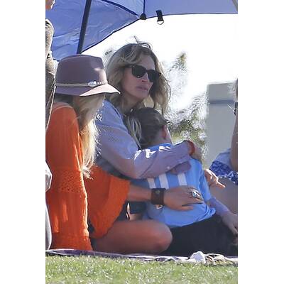 Julia Roberts - Ihr Leben in Bildern