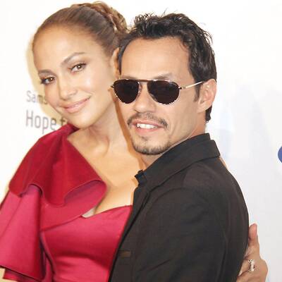 Jennifer Lopez & Marc Anthony haben sich getrennt
