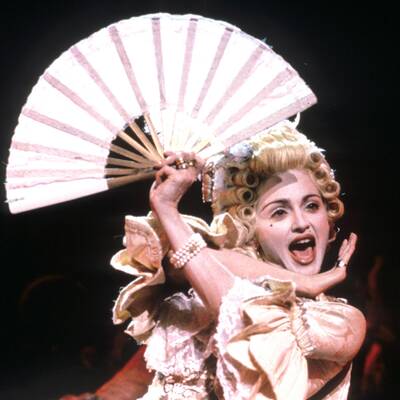 Madonna - Ihr Leben in Bildern