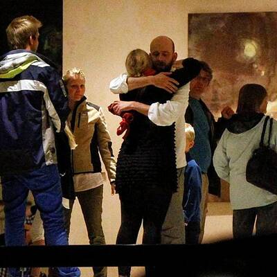 Norwegen unter Schock 