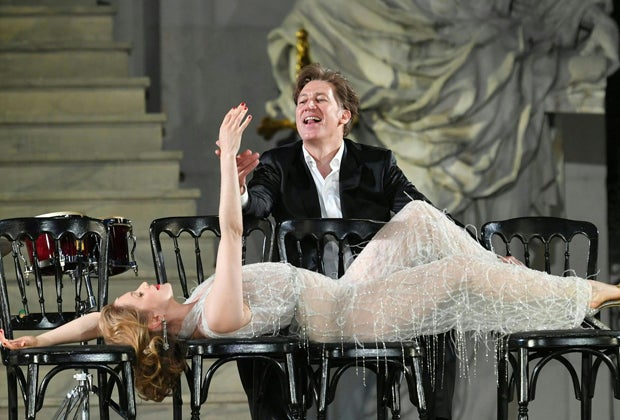 Jedermann Salzburg 2019 Buhlschaft