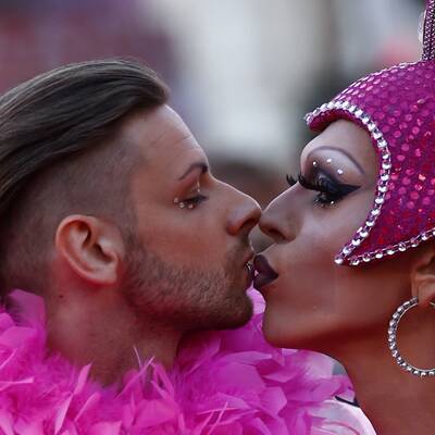 Life Ball 2017 - Die Kostüme