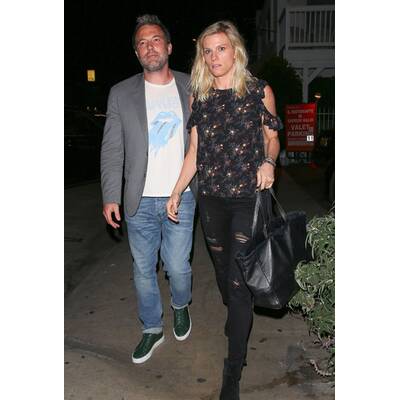 Ben Affleck zeigt seine neue Liebe