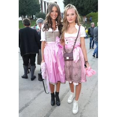 Oktoberfest: Stars auf der Wiesn 2017