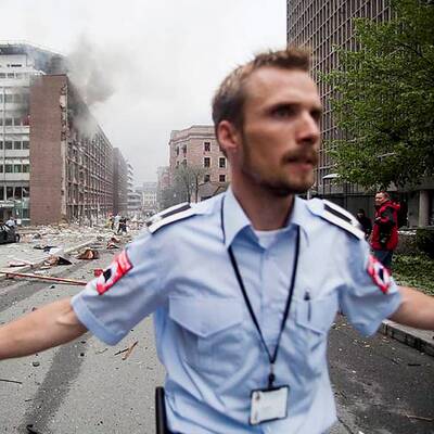 Norwegen unter Schock 