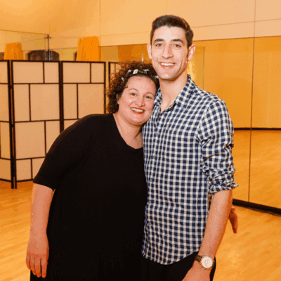 Dancing Stars - Das Training 