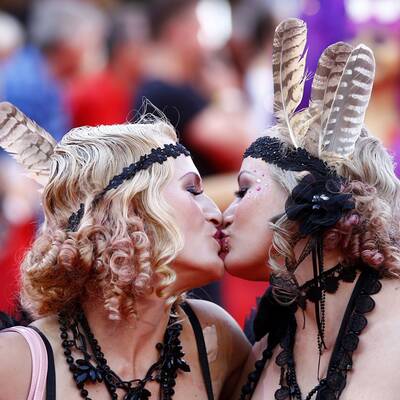 Life Ball 2017 - Die Kostüme