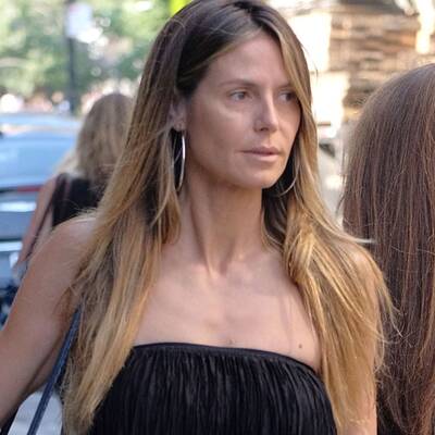 Heidi Klum: So schön ist sie ungeschminkt