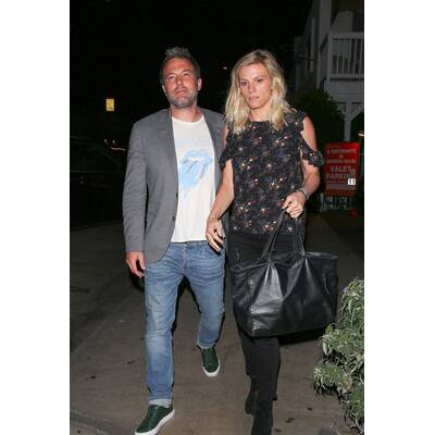 Ben Affleck zeigt seine neue Liebe