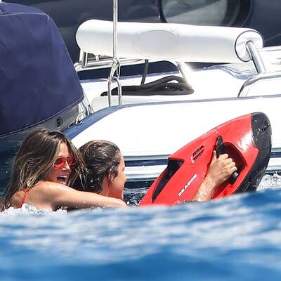 Heidi und Vito im Liebesurlaub