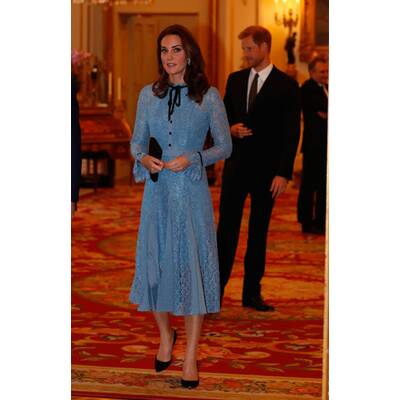 Kate: Schwanger und glücklich