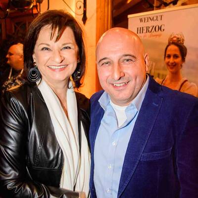 Kitzbühel 2019: So feiern die Promis