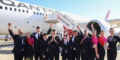 19 Stunden: Das ist der l&auml;ngste Flug der Welt