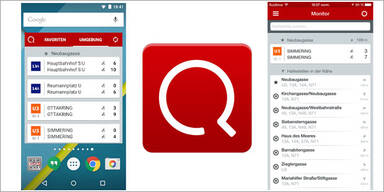 Großes Update für Öffi-App qando
