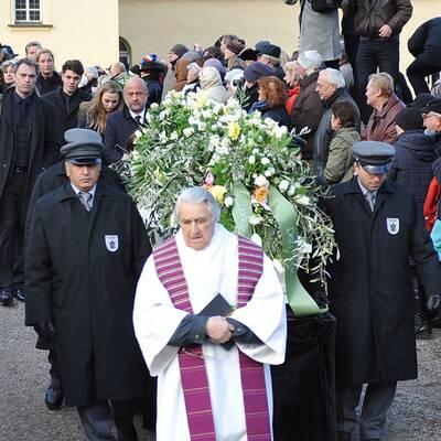 Abschied von Johannes Heesters