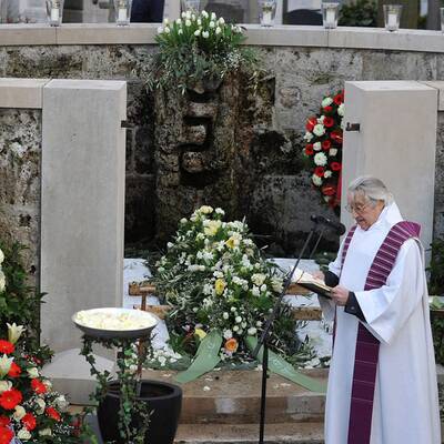 Abschied von Johannes Heesters