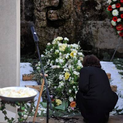 Abschied von Johannes Heesters