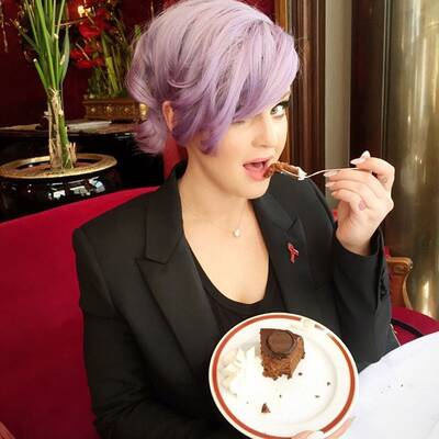 Kelly Osbourne: Ihr Instagram-Album aus Wien