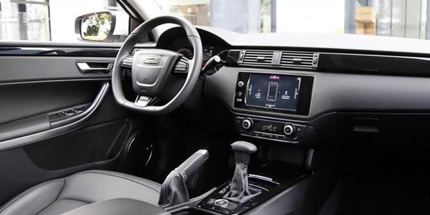 Qoros greift mit Kompakt-SUV an