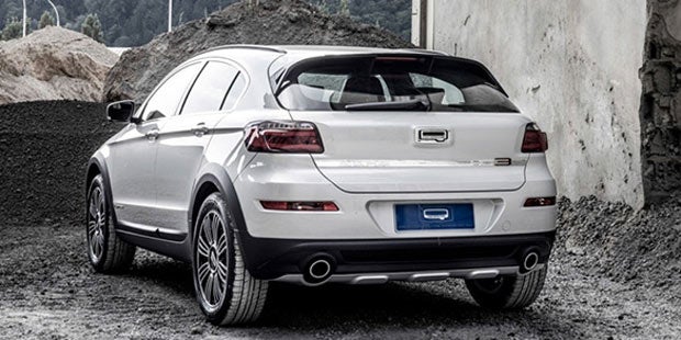 Qoros greift mit Kompakt-SUV an