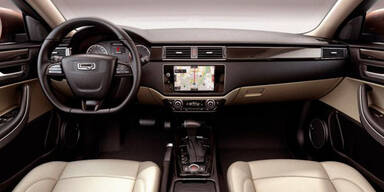 So kommt der Qoros CQ3 nach Europa