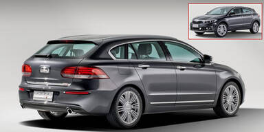 So kommen der Qoros Kombi und Crossover