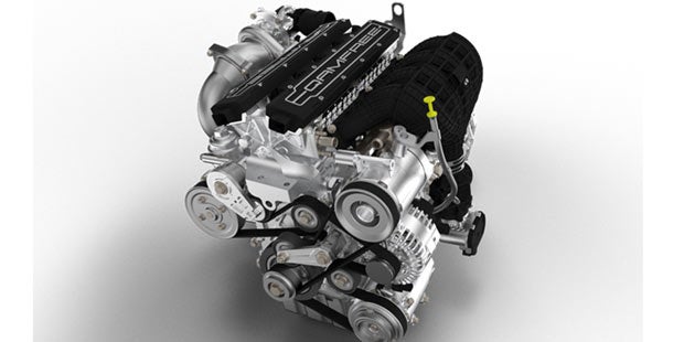 Revolution: Wunder-Benzinmotor vorgestellt