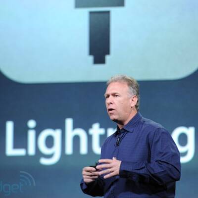 Apple-Produkt-Feuerwerk