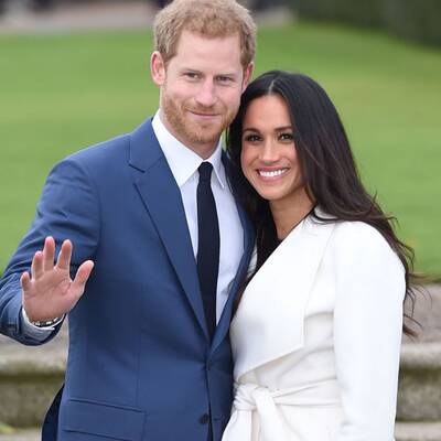 Meghan und Harry sind verlobt!