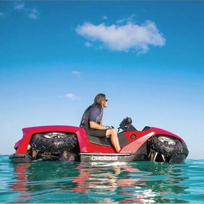 Gibbs Quadski