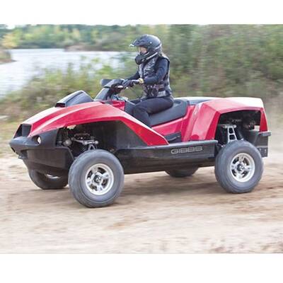 Gibbs Quadski