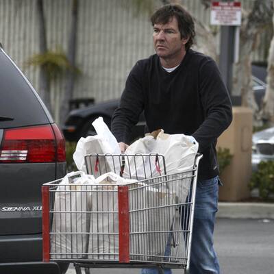 Hollywood-Stars im Shopping-Rausch