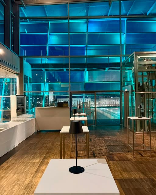 Qube: Neuer Linzer Gastro-Stern feierte Neueröffnung