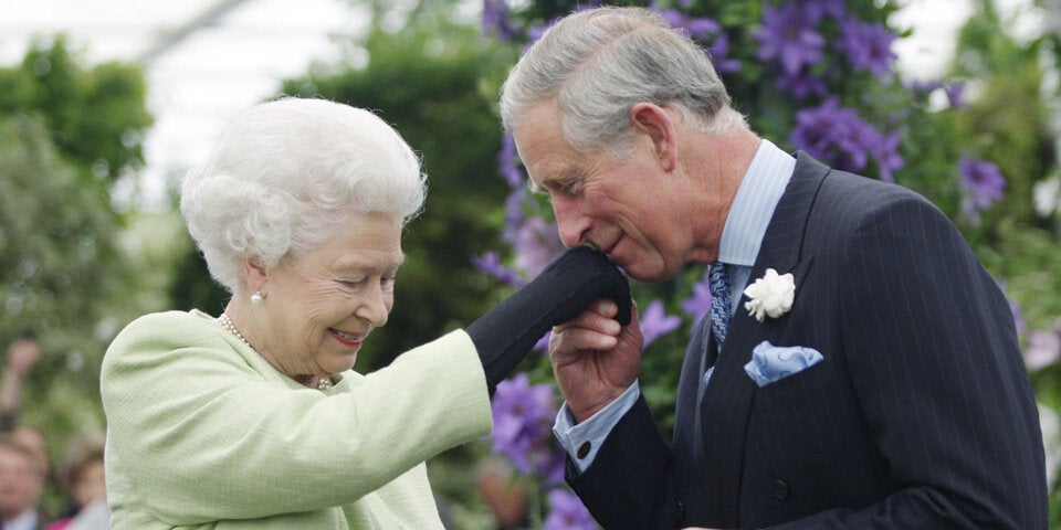 Queen Prince Charles
