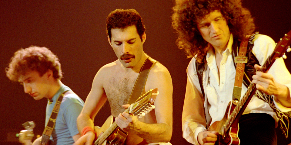 Schlaganfall: Drama um Queen-Gitarrist Brian May