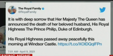 Twitter Post von Queen