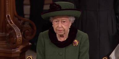 Queen: Tränen bei Philips Abschied