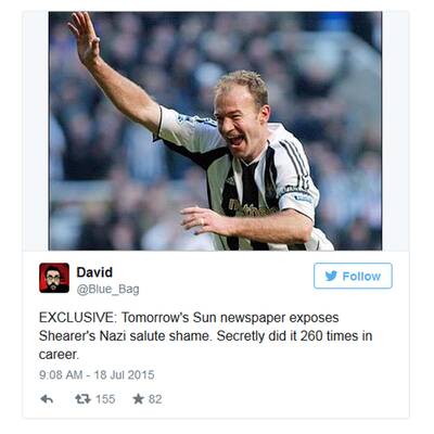 Briten lachen über ihre 