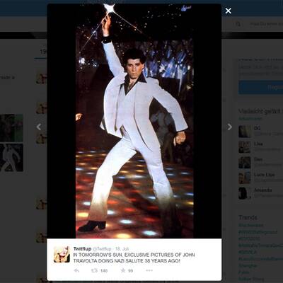 Briten lachen über ihre 