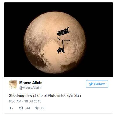 Briten lachen über ihre 