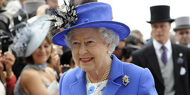 Queen Elisabeth II